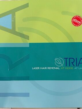 Laser Hair Removal Device - Green